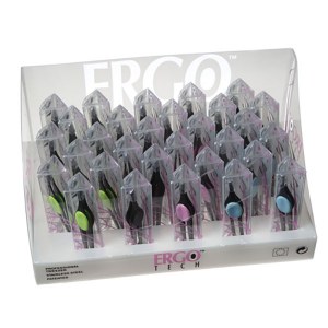 Additional picture of CO Kiepe ErgoTech Tweezer 30pc
