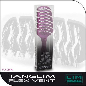 Additional picture of CO Tanglim Vent Brush Pink