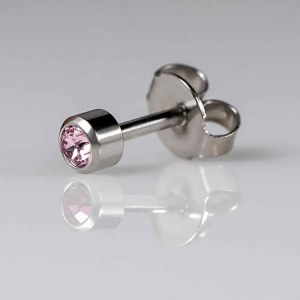 Additional picture of Caflon Silver June Birthstone
