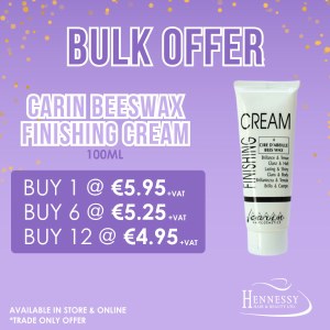 Additional picture of Carin Finishing Cream 100ml