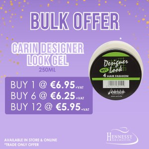 Additional picture of Carin No.4 Gel 250ml