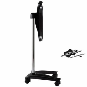Additional picture of Ceriotti Flip Trolley Black