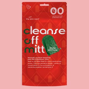 Additional picture of Cleanse Off Mitt Green Ltd