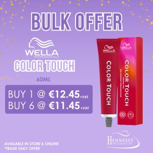 Additional picture of Color Touch Plus 66/07
