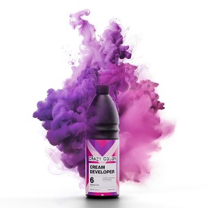 Additional picture of Crazy Color 6 Vol 1000ml