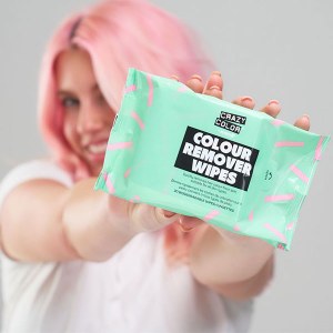 Additional picture of Crazy Color Remover Wipes 30pk