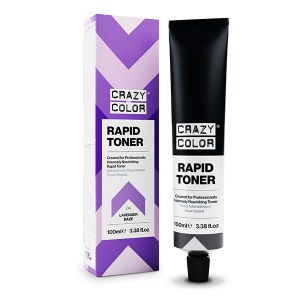 Additional picture of Crazy Color Tone Lavender Daze 100ml