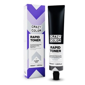 Additional picture of Crazy Color Tone Platinum Punk 100ml