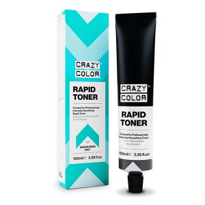 Additional picture of Crazy Color Toner Aquamarine R 100ml