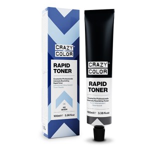 Additional picture of Crazy Color Toner Ice Queen 100ml