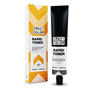 Additional picture of Crazy Color Toner Toffee Pop 100ml