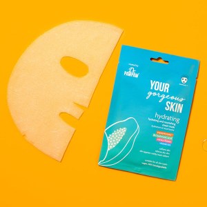 Additional picture of DR PawPaw Hydrate Sheet Mask