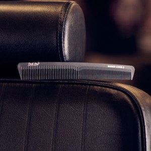 Additional picture of Dark Stag Barber Comb #2