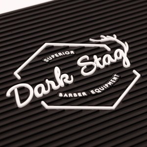 Additional picture of Dark Stag Barber Station Mat
