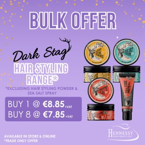 Additional picture of Dark Stag Shine Pomade 100ml
