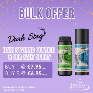 Additional picture of Dark Stag Styling Powder 20g