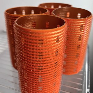 Additional picture of Darlo Bounce Large Orange