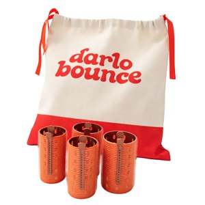 Additional picture of Darlo Bounce Mid Size Orange