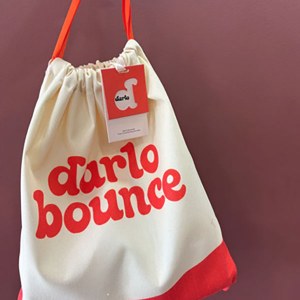 Additional picture of Darlo Bounce Midi Orange