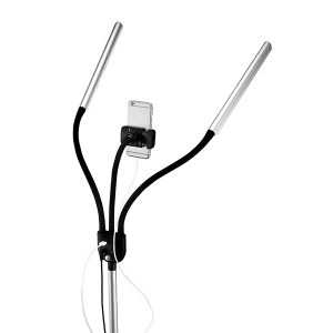 Additional picture of Daylight Gemini Floor Lamp