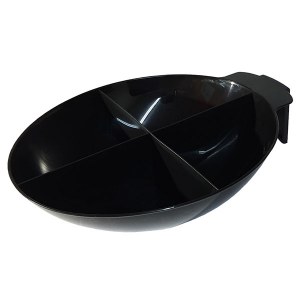 Additional picture of Denman 4 Station Tint Bowl