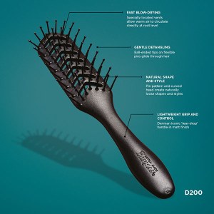 Additional picture of Denman D200 Flex Vent Brush