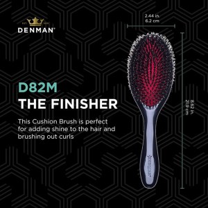 Additional picture of Denman D82M The Finisher