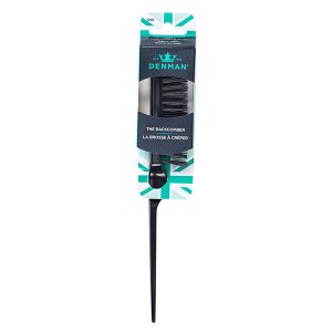 Additional picture of Denman D91 BackComb Brush Blk
