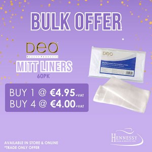 Additional picture of Deo Disposable Liners 60pk