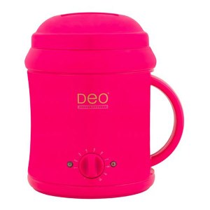 Additional picture of Deo Wax Heater 1000cc Pink
