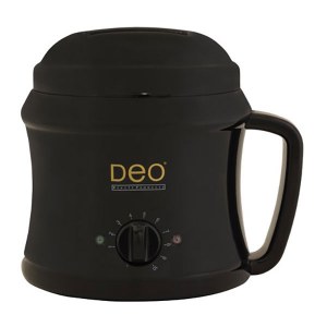 Additional picture of Deo Wax Heater 500cc Black