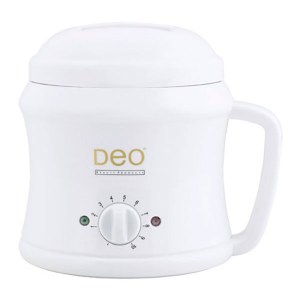Additional picture of Deo Wax Heater 500cc White