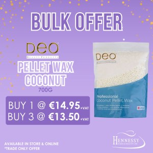 Additional picture of Deo Wax Pellet Coconut 700g