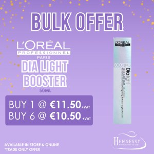 Additional picture of Dia Light Booster Blue 50ml