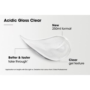 Additional picture of Dia Light Clear Gloss 250ml D