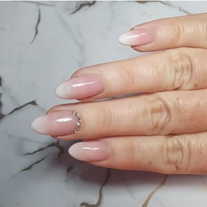 Additional picture of EasiBuild Gel White 8ml D