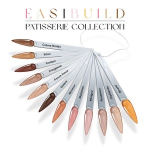 Additional picture of Easibuild Gel Frangipane 8ml D