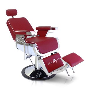 Additional picture of Emperor Barber Chair Select REM Colour