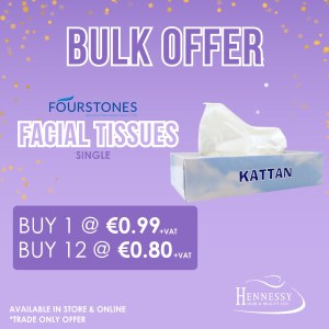 Additional picture of Fourstone Facial Tissues 1pk