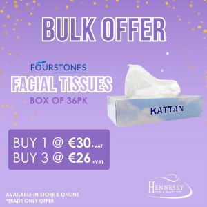 Additional picture of Fourstone Facial Tissues 36pk