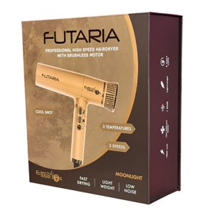 Additional picture of HT Futaria Dryer Moonlight