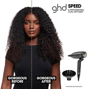 Additional picture of GHD Speed Curl Diffuser