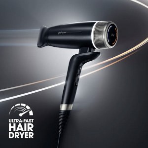 Additional picture of GHD Speed Dryer Black PU