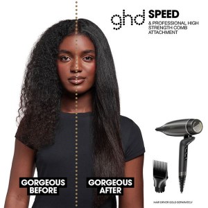 Additional picture of GHD Speed Dryer Comb Nozzle