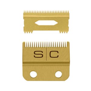 Additional picture of Gamma SC Fade Gold Blade