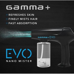 Additional picture of Gamma+ Evo Nano Mister Black