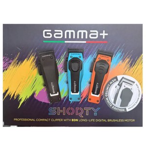 Additional picture of Gamma+ Shorty Clipper White L