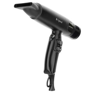 Additional picture of Gamma+ X-Hybrid Dryer Black