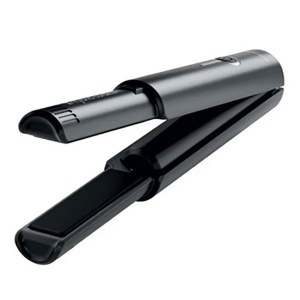 Additional picture of Gamma+ X-Hybrid Straightner Bl Cordless
