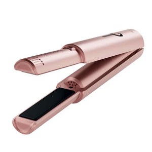 Additional picture of Gamma+ X-Hybrid Straightner RG Cordless
